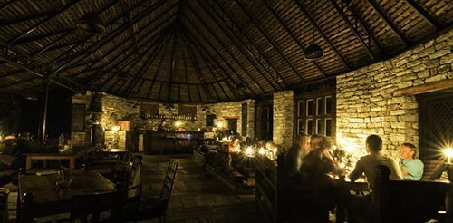The Last Resort Dhulikhel Exterior foto